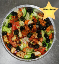 Mixx Salat